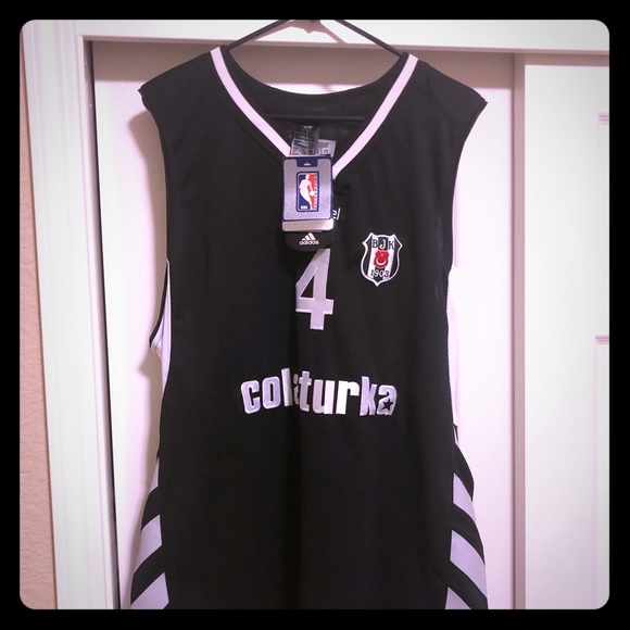 iverson besiktas jersey